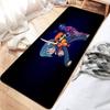 Scott Pilgrim Room Mats Anti-slip Absorb Water Long Strip Cushion Bedroon Mat Welcome Doormat