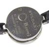 BVLGARI Bzero1 Watches BZ22S Be zero one blackDial Stainless Steel/rubber Quartz Analog display Women Used