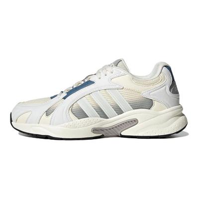 Neo Crazychaos Shadow 2.0 Fabric Leather Mesh Synthetic Sports Durable Low-Top Lifestyle Shoes Unisex Sneakers Off-White HP7482