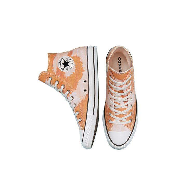 Chuck Taylor All Star Converse High 'Summer Wave - Washed Amber Ochre' Women's 171911C