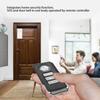 Door Window Magnetic Contacts Set Wireless Sensor Detector Switch with Remote Controller