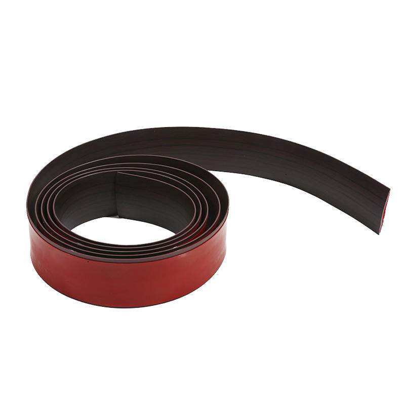 Self Adhesive Carpet To Tile Edging Trim Strip Cuttable Threshold Cover Doorway Divider Strip Wear-resistant Flat Button Strip