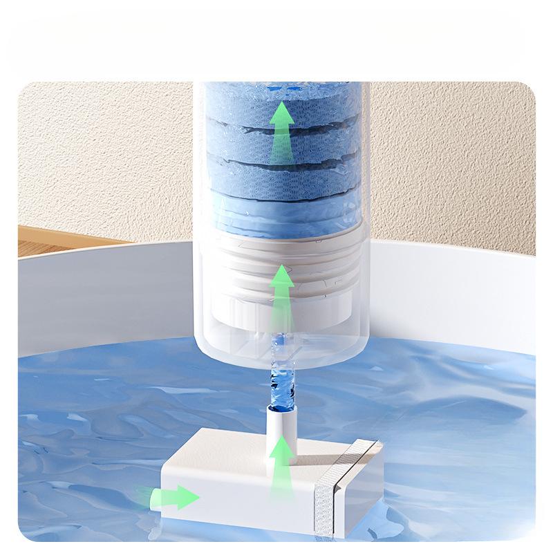 New Pet Large-capacity Stainless Steel Cake Automatic Water Dispenser for Cats and Dogs Electric Circulating Water Drinking Fountain