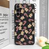 Cute New Year Gifts Snow Elk Merry Christmas Phone Case for Huawei Honor 90 70 100 Pro Nova10 11 9 P60 P30 Mate 50Pro Soft Cover