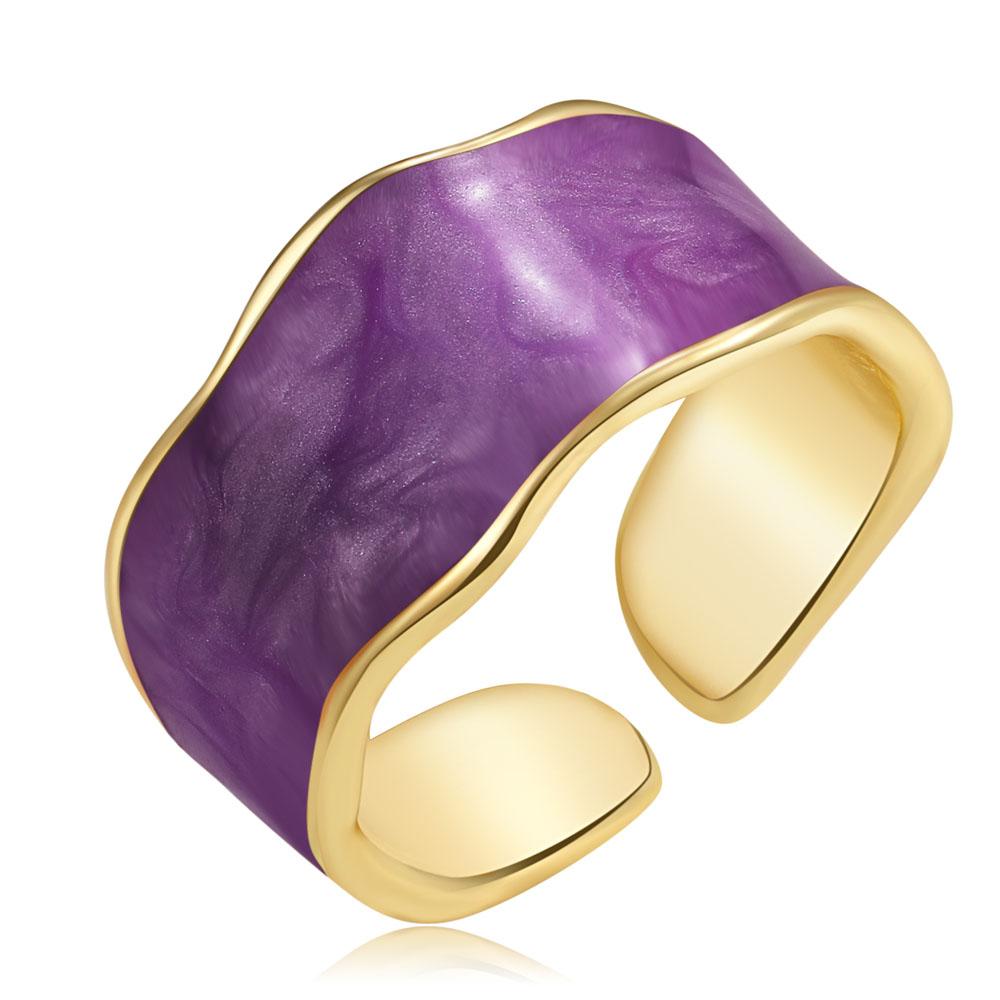 2023 Women's Fashion Personality Charm Accessories Lovely Opening Art Elegant Ring Adjustable
