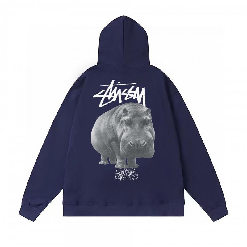 Mens Oversized Hooded Sweatshirt With Bold Letter Print Cotton Blend Loose Fit Daily Wear