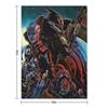 Mass Effect Legendary Edition - Game Throw Blanket Soft Plaid valentine gift ideas Luxury Thicken Bed covers Blankets