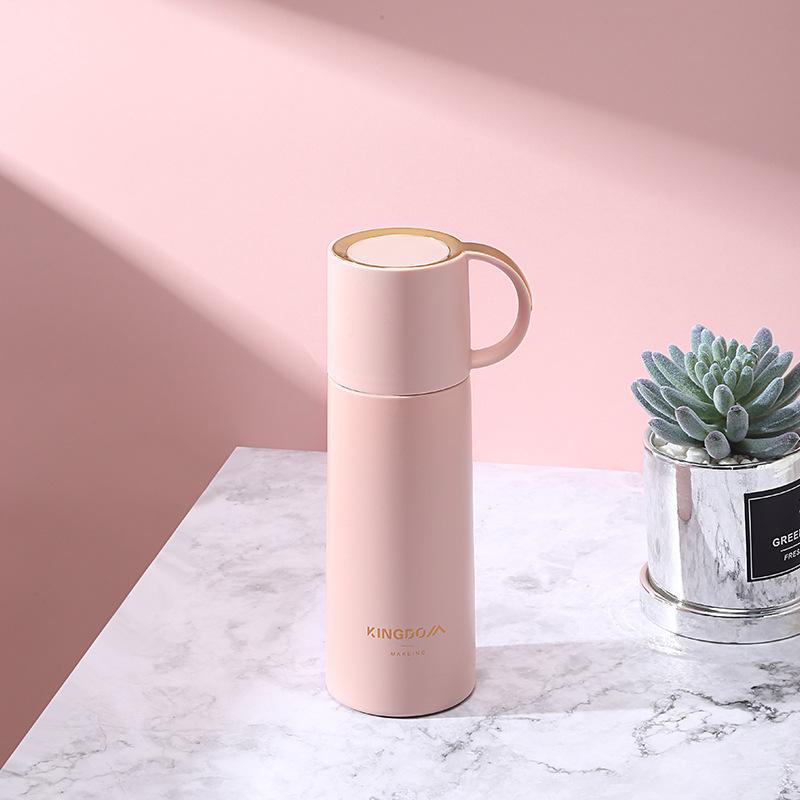 Premium Travel Coffee Mug Stainless Steel Thermos Tumbler Cup Vacuum Flask Thermo Water Bottle Tea Mug Thermocup Garrafa Termica