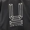 UNDERCOVER JUN TAKAHASHI Back Print Coach Jacket M Black Men's Used