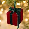 New DIY Christmas Flannel Tree Ornament Pendant