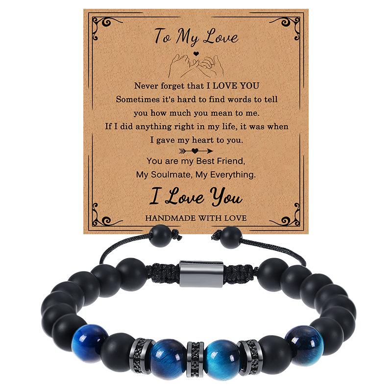

JYL TS Bracelet Birth Month Flower Beaded Personalized Brings Luck & Identity To My Love тілесний