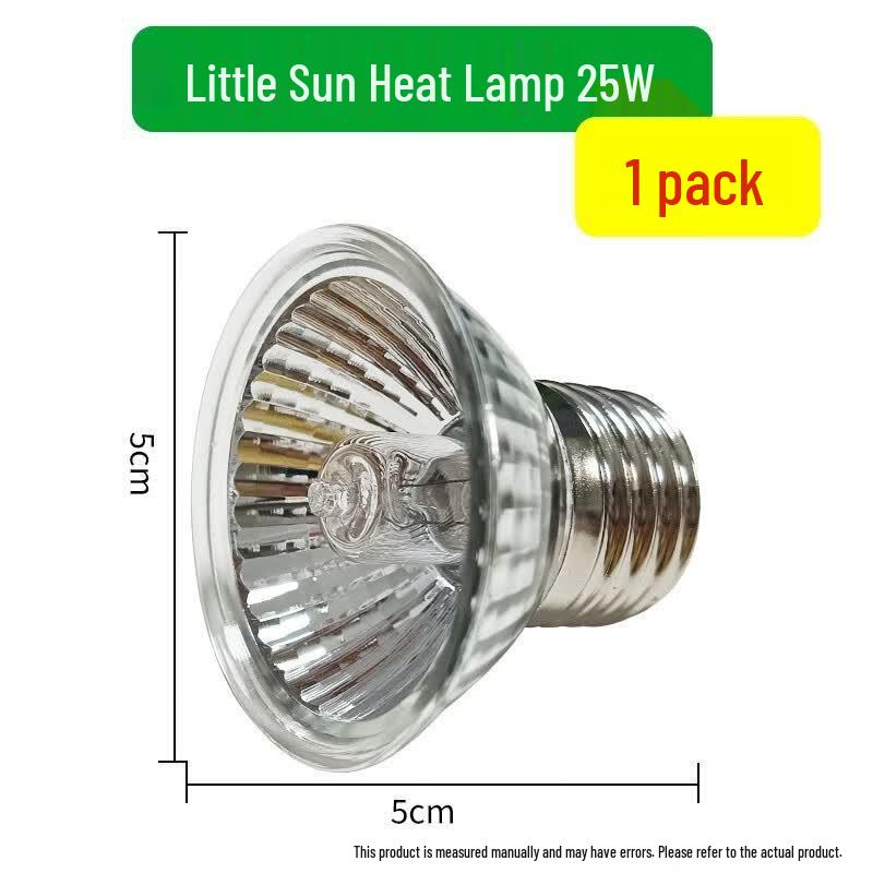 Poultry Brooder Heat Lamp