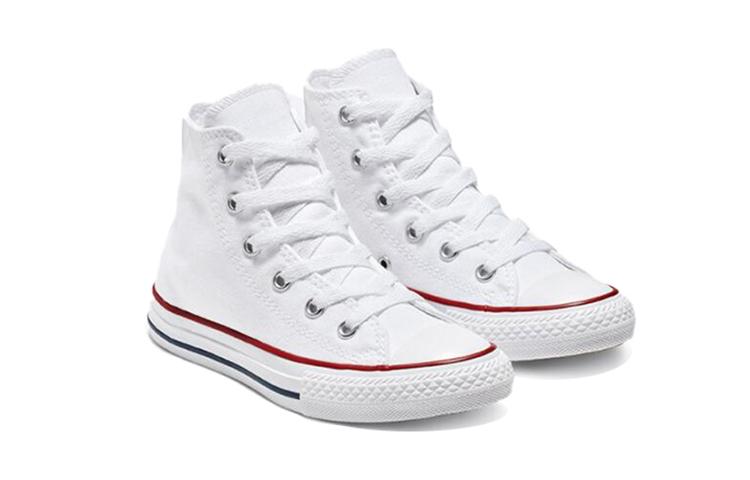 Converse Chuck Taylor All Star Core Hi PS 'Optical White' 3J253C