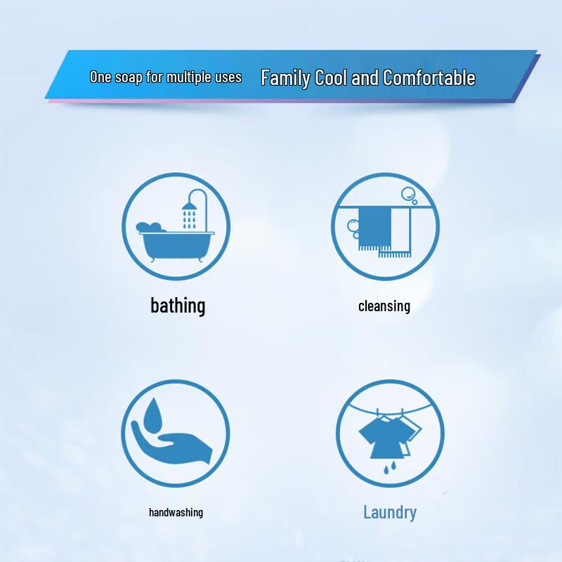 Liou Shen Calendula Antibacterial Soap