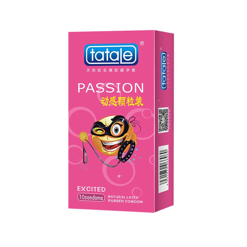 Natural Latex Condoms Ultra Thin Penis Sleeve Condom Ribbed Safer Contrac