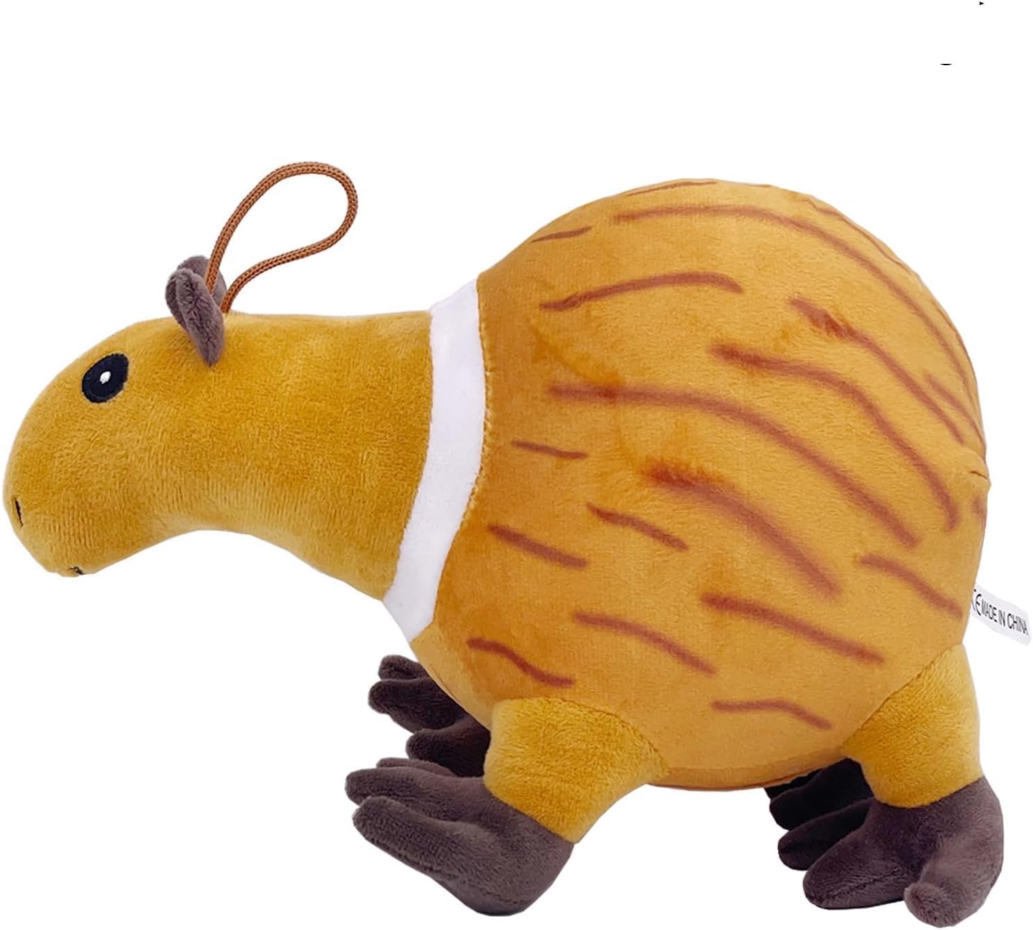 

Italian Brainrot Plush Toy, Tuntuntunsaful, Tralalero, Tralala, Internet Meme, Decoration, Birthday Gift (Beaver Burbaloni Lililoli)