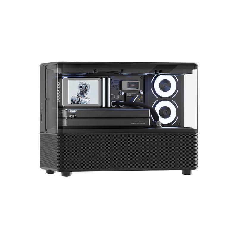 Edifier NEW CYBER Desktop Bluetooth Speaker with Color Screen