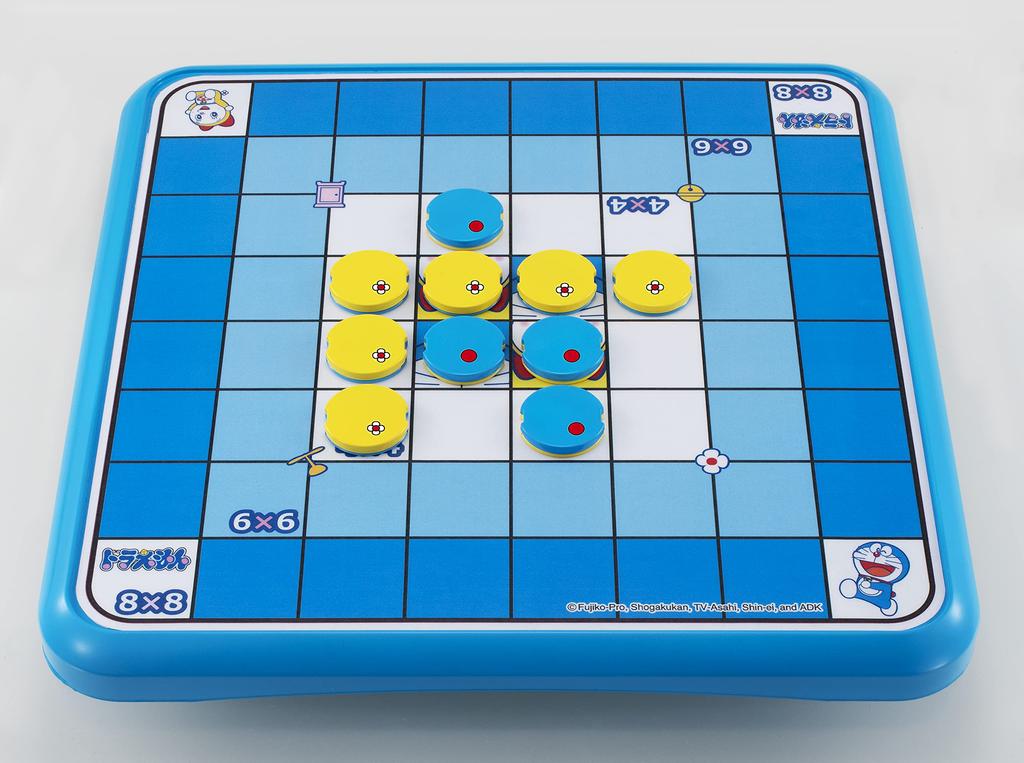 Doraemon Level Up Othello