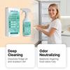 JAKEHOE Refrigerator Deicer Spray, Home Frost Remover Cleaner & Deodorizer, Portable Fast Ice Melt for Freezer,