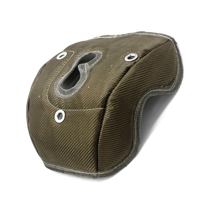 

AB12-Turbo Heat Shield Turbocharger Blanket Cover Turbo High Temperature Protection Cover For Mercedes-Benz A45 CLA45 как