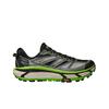 HOKA Mafate Speed 2 Black Electric Green Unisex Sneakers 1126851-BCKLC