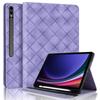 Business Flip Stand Tablet Cover for Samsung S9 FE Plus S6 A9 A8 X205 X200 X207 Leather Shockproof Skin Feel Protective Case