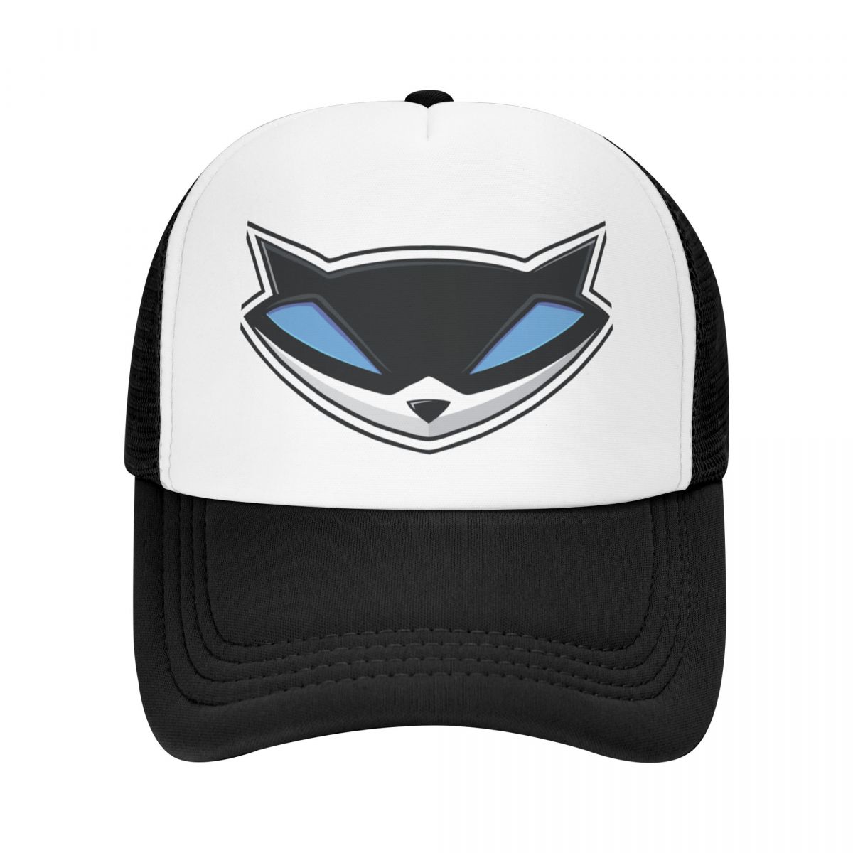 

Sly Cooper Logo Baseball Cap Snapback Cap Big Size Hat Cap For Women Unisex S