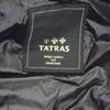TATRAS  LTA15A4399 3 Down jacket black Nylon Women