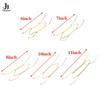1pc Wall Display Plates Hanger W Type Decoration Crafts Dish Spring Holder Invisible Hook Home Decor 6/7/8/10/12 Inch