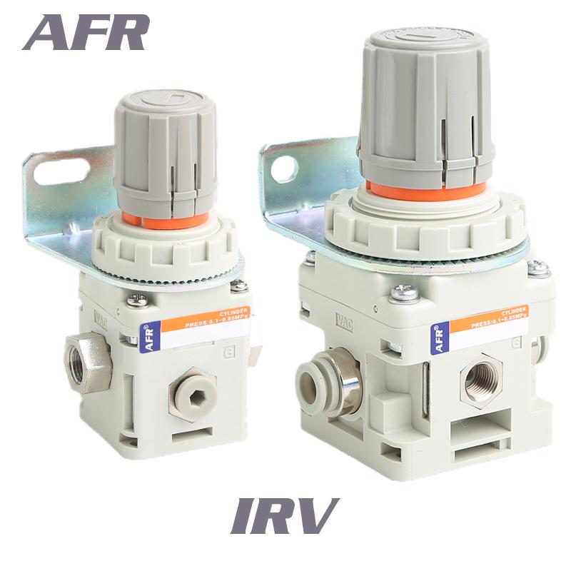 Vacuum negative pressure regulator valve reducing valve pumping regulator valve IRV10-C06 IRV10-01 IRV20-02ZN IRV20-C08 C10 LC08
