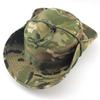 Women Men Camouflage Sun Protection Hat Hats Polyester Cap Solid Seaside Head Headwear Decoration Adults Summer Color