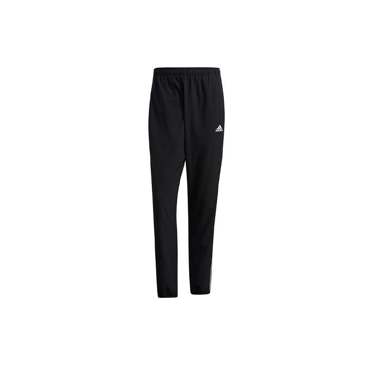adidas Must Haves Aeroready Casual Sports Long Pants Black Men s GN0818 S