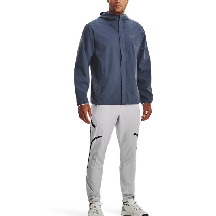 Under Armour Stormproof Jacket Men's Gray 1376066-044