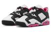 Jordan 6 Low "Fierce Pink" GS 768878-061