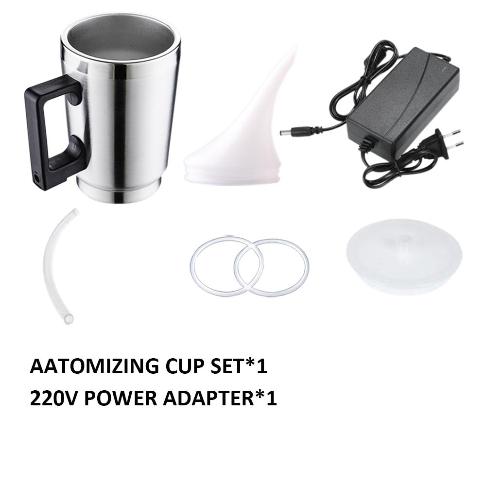 Car Headlight Repair Tool Heating Cup Automotive Headlight Care Tool Headlamp Polish Tool Kit Electrical Heating Cup Tool Set