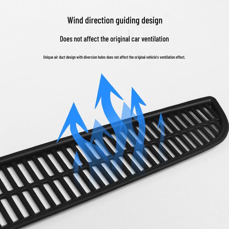 Nio ES7 Dashboard Air Vent Protector - Modified Accessories
