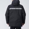 Puma Down Jackets Men's Black Hooded Moderate Other 586604-01