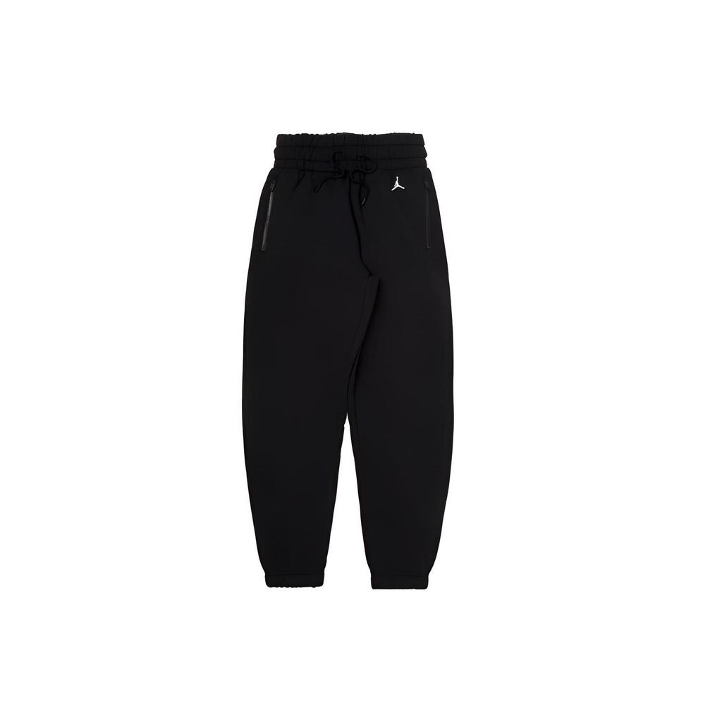 Jordan Loose Fit Sports Pants Women Bottoms Black CQ6674-010
