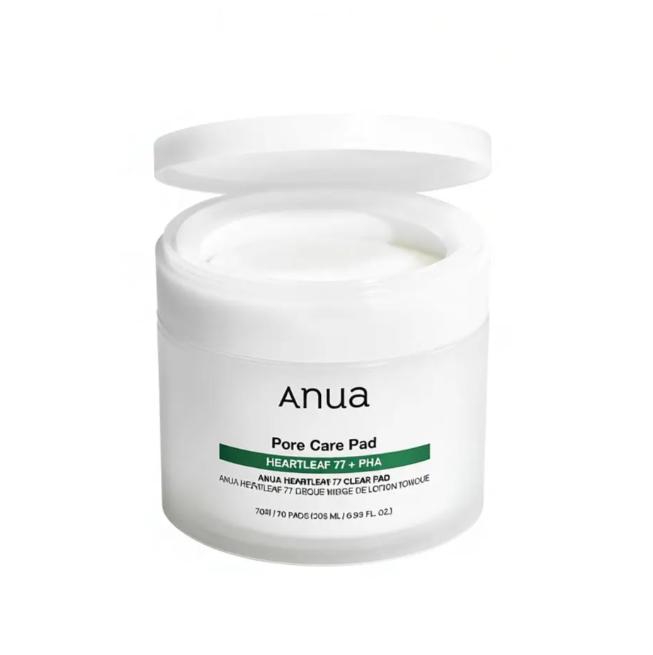 ANUA Heartleaf 77 Clear Pad 70 пэдов 70 Pads