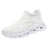 Large Size Men'S And Women'S Outdoor Lazy One-Pedal Socks Shoes Fly-Woven Casual Shoes Trendy Sports Shoes