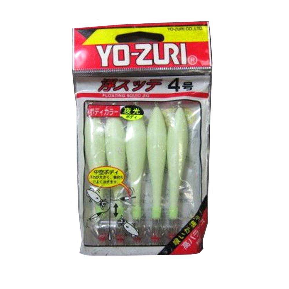 

DUEL Floating Suttekan TY2 5 pieces L Yako D60 No. 4.0