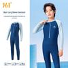 361° Youth Boys' Long-Sleeve Sun Protection Swimsuit