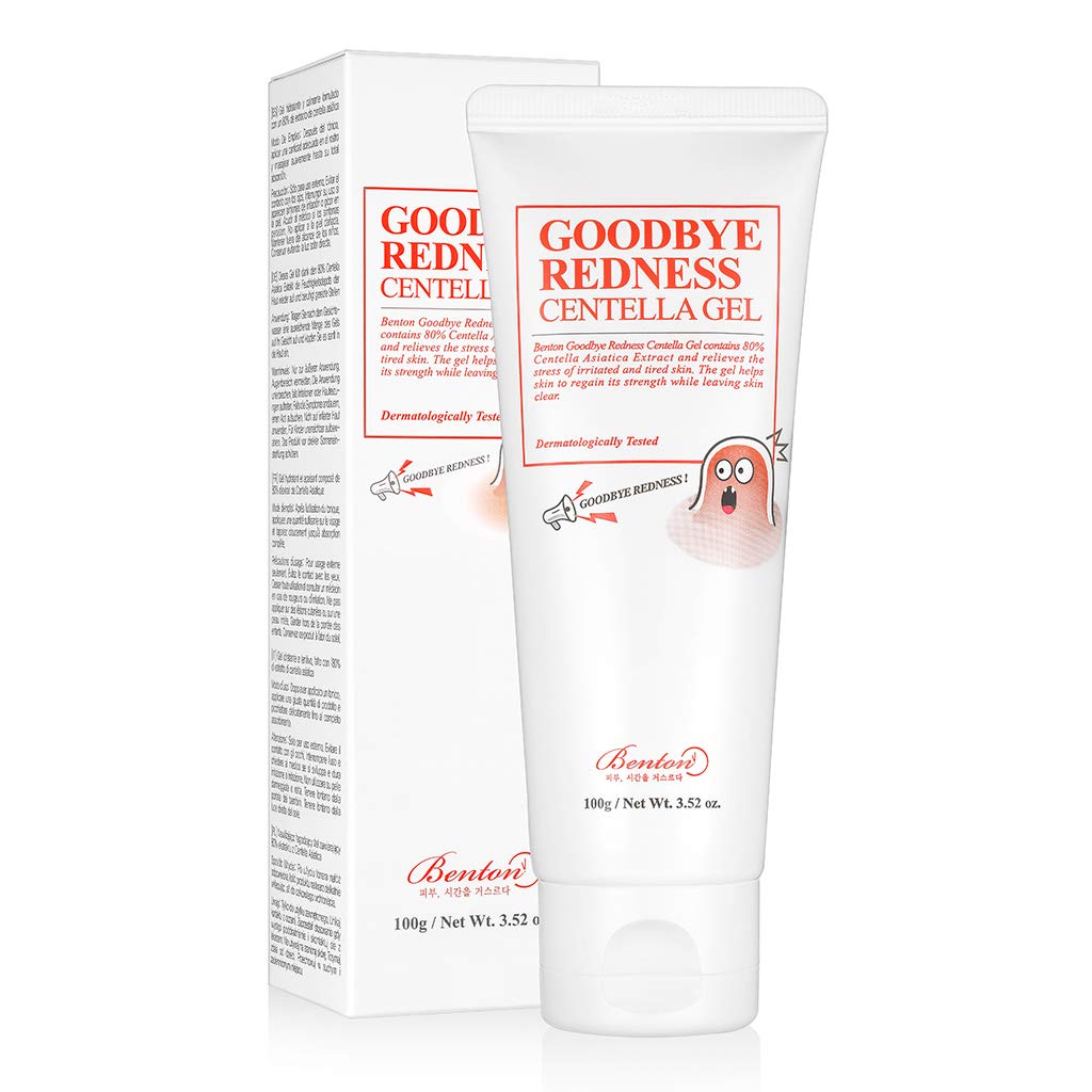 

BENTON Goodbye Redness Centella Gel 100мл
