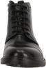 Clarks Aldwin Cap Lederstiefel (26179732) Schwarz