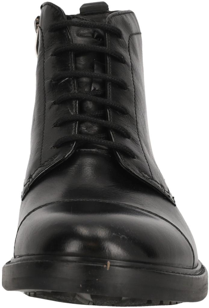 Clarks Aldwin Cap Lederstiefel (26179732) Schwarz