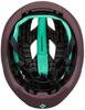 LAZER Strada KC AF Red Cycling Size M Helmet, (55-59cm)