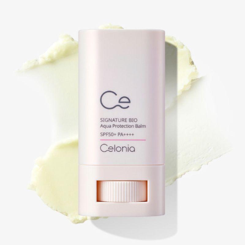 

Celonia Signature Bio Aqua Protection Balm SPF50+ PA++++