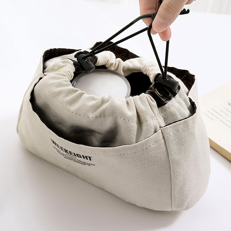 Bag Divider Organizer Insert Tote Cotton Canvas Tote Organizer Insert Handbag Organizer Extra Large Purse Insert Organizer
