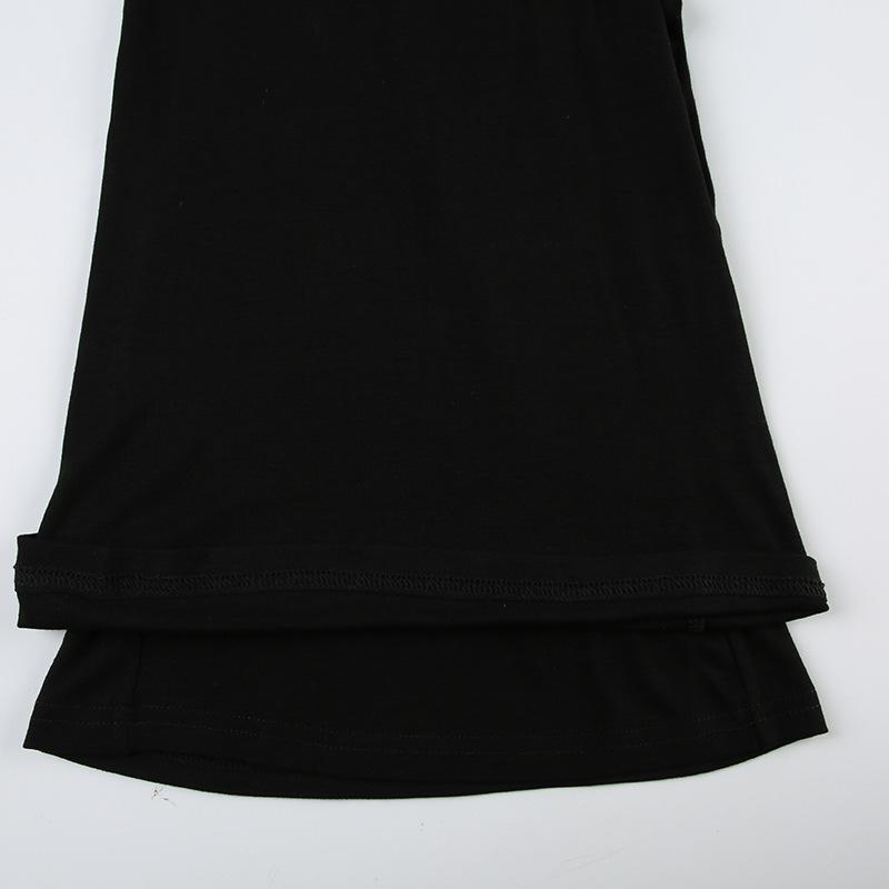 Jarní a podzimní dámské jednobarevné krajkové vsadky šněrovací ležérní rozšířené kalhoty