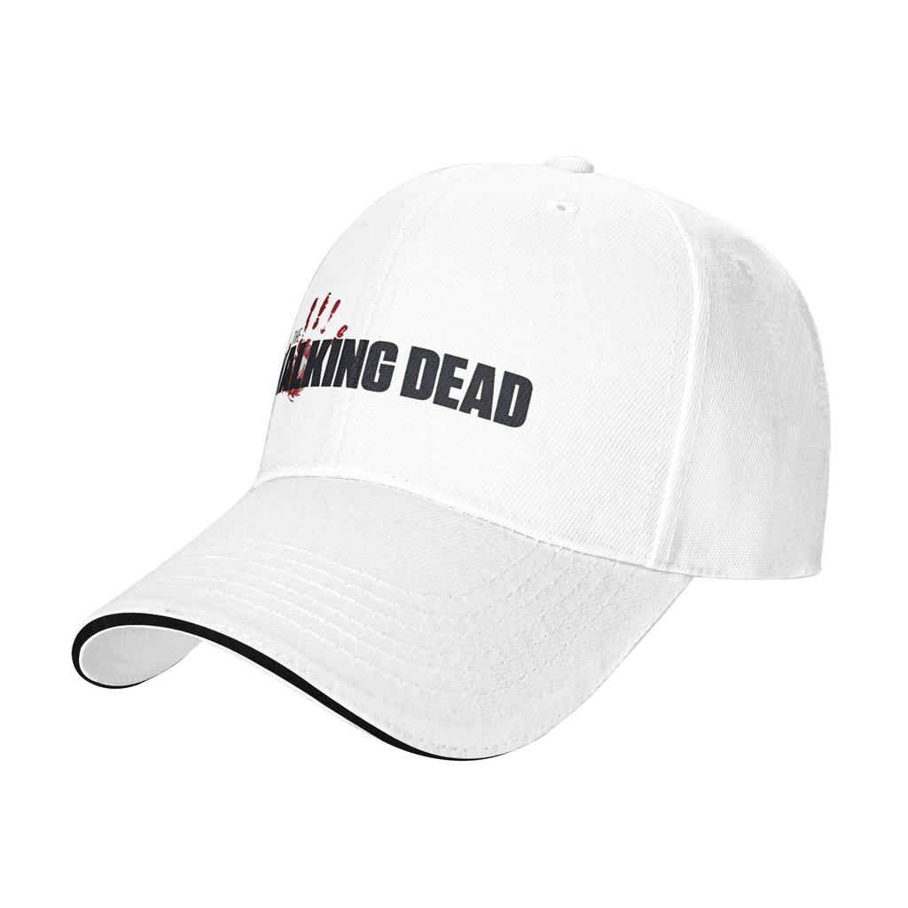 The Walking Dead Wings Baseball Caps Fashion Daryl Dixon Sandwich Hats for Men Women Adjustable Sun Cap Running Golf